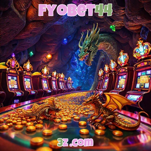 Aposte e Ganhe com fyobet44: A Revolução da Betting