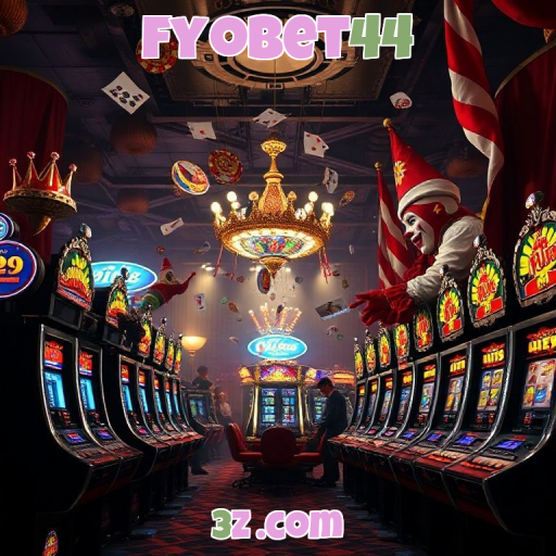 Experimente os Melhores Games no fyobet44 e Ganhe Muito