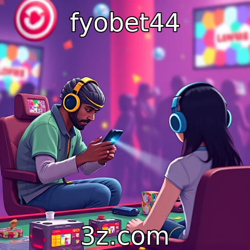 A importância da acessibilidade em jogos digitais