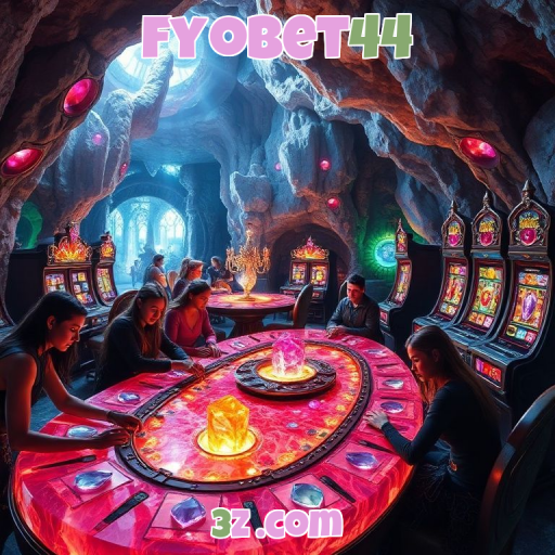 fyobet44 News: Atualizações Imperdíveis no Mundo dos Jogos Online